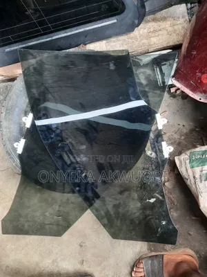 Toyota RAV4 2020 Door Glass Factory Tinted