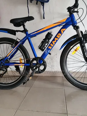 Size 24 Bicycle