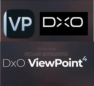DxO ViewPoint 4 Geometric Perfection for MAC