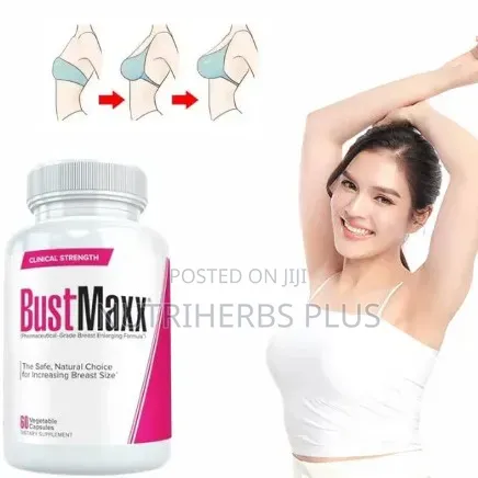 Bust Maxx (Breast Enhancement Support)