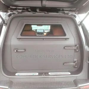 New Lexus LX 2025 Black