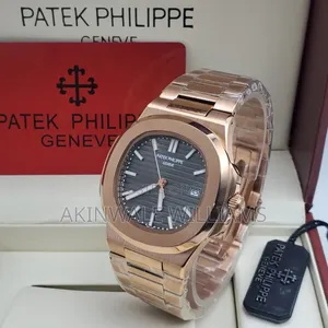 Patek Philippe Automatic Watch