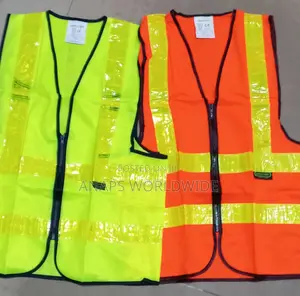 Zip Reflective Jacket