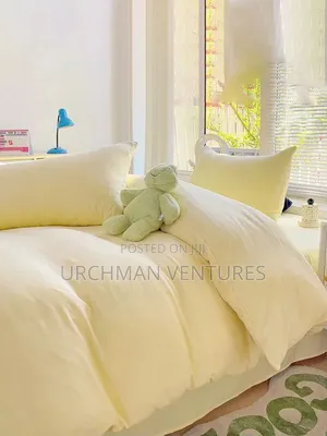 Bedsheets /Comforter/ Curtain