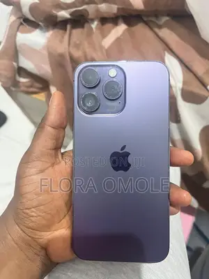 Apple iPhone 14 Pro Max 128 GB Purple