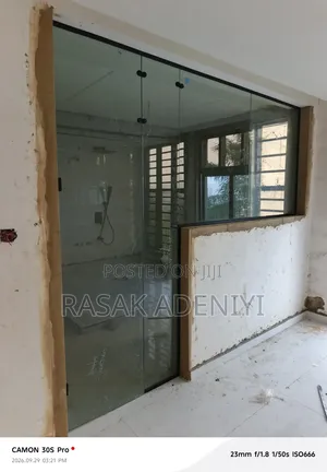 Shower Cubicle