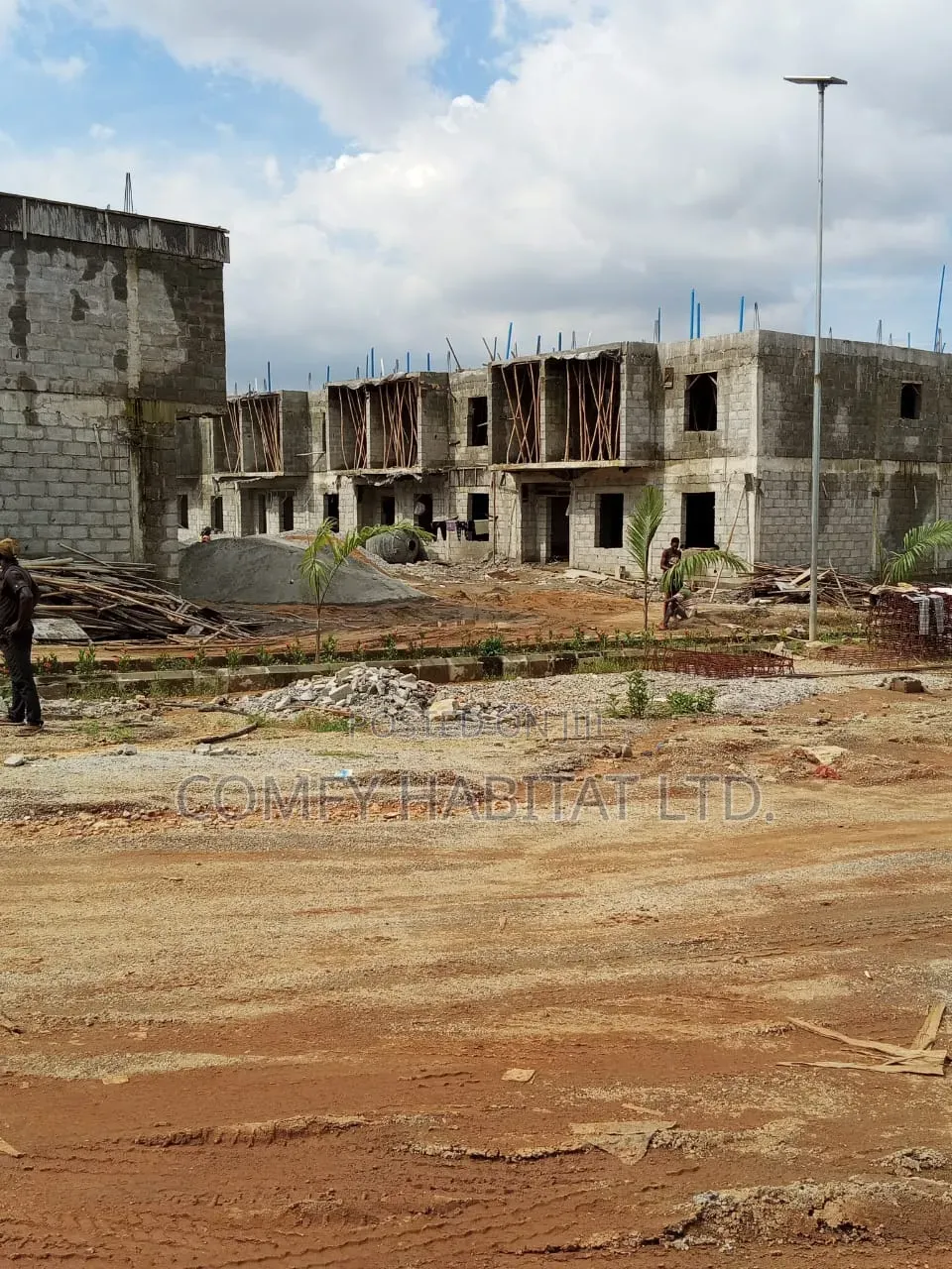Payment Plan for 2 Bedroom Apartment at Karmo