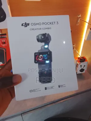 DJI Osmo Pocket 3