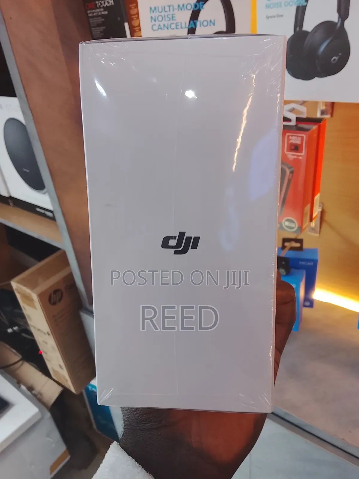 DJI Osmo Pocket 3