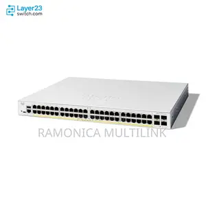 Cisco Catalyst Switch C1300-48fp-4g