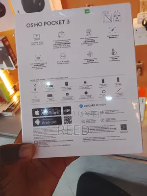 DJI Osmo Pocket 3