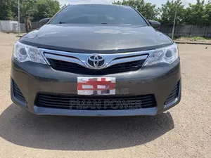 Toyota Camry 2014