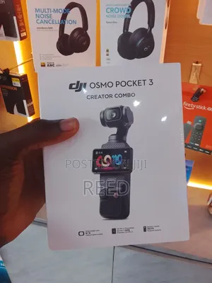DJI Osmo Pocket 3
