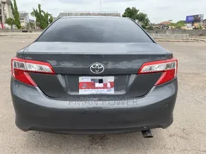 Toyota Camry 2014