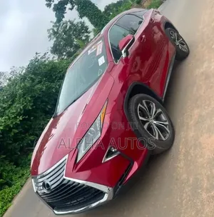 Lexus RX 2016