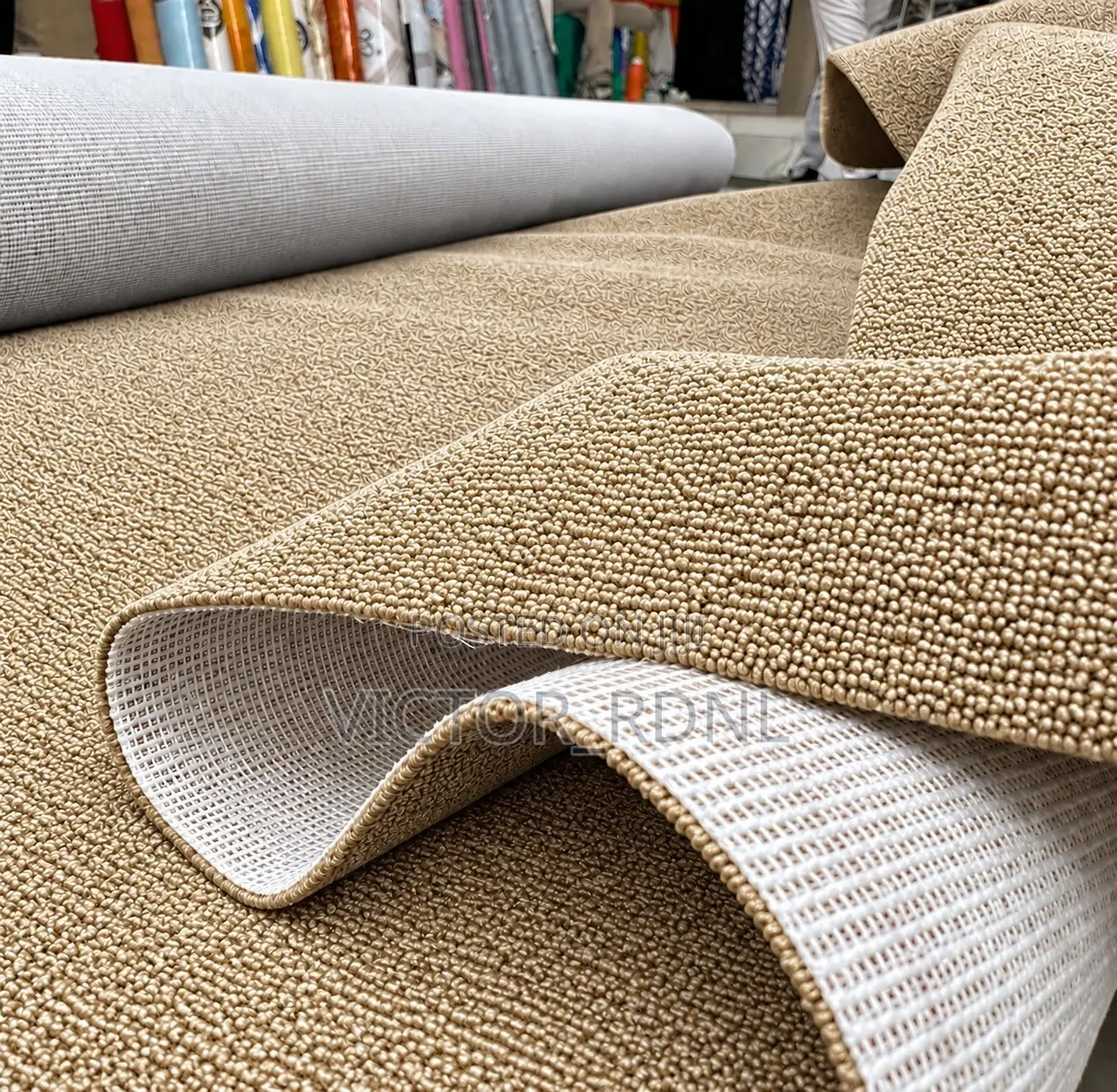 Wall to Wall Rug Large Area