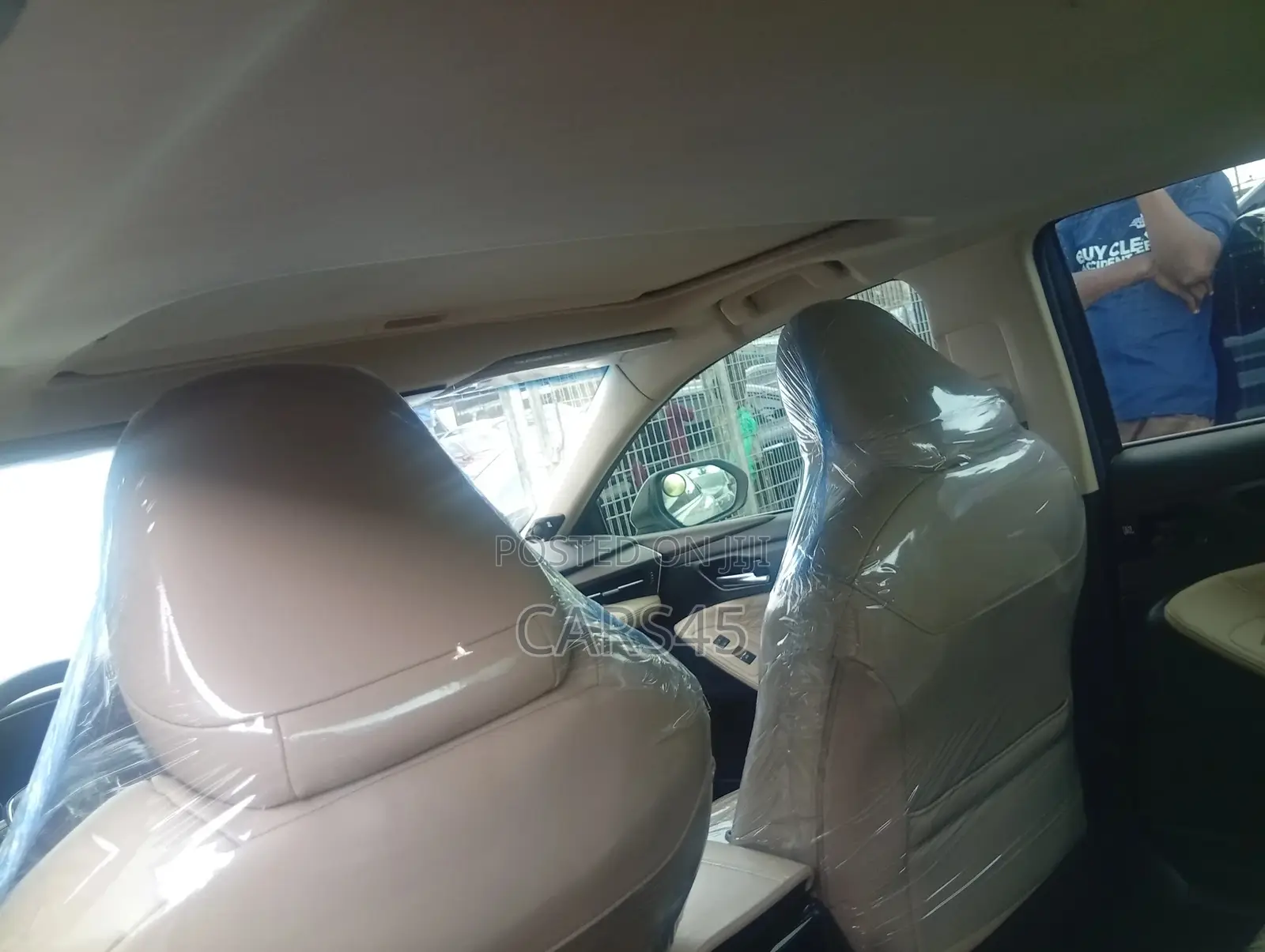 Toyota Avalon 2019 White