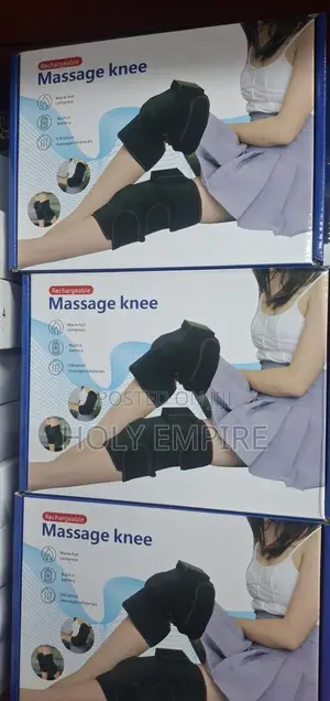 Rechargeable Massage Knee