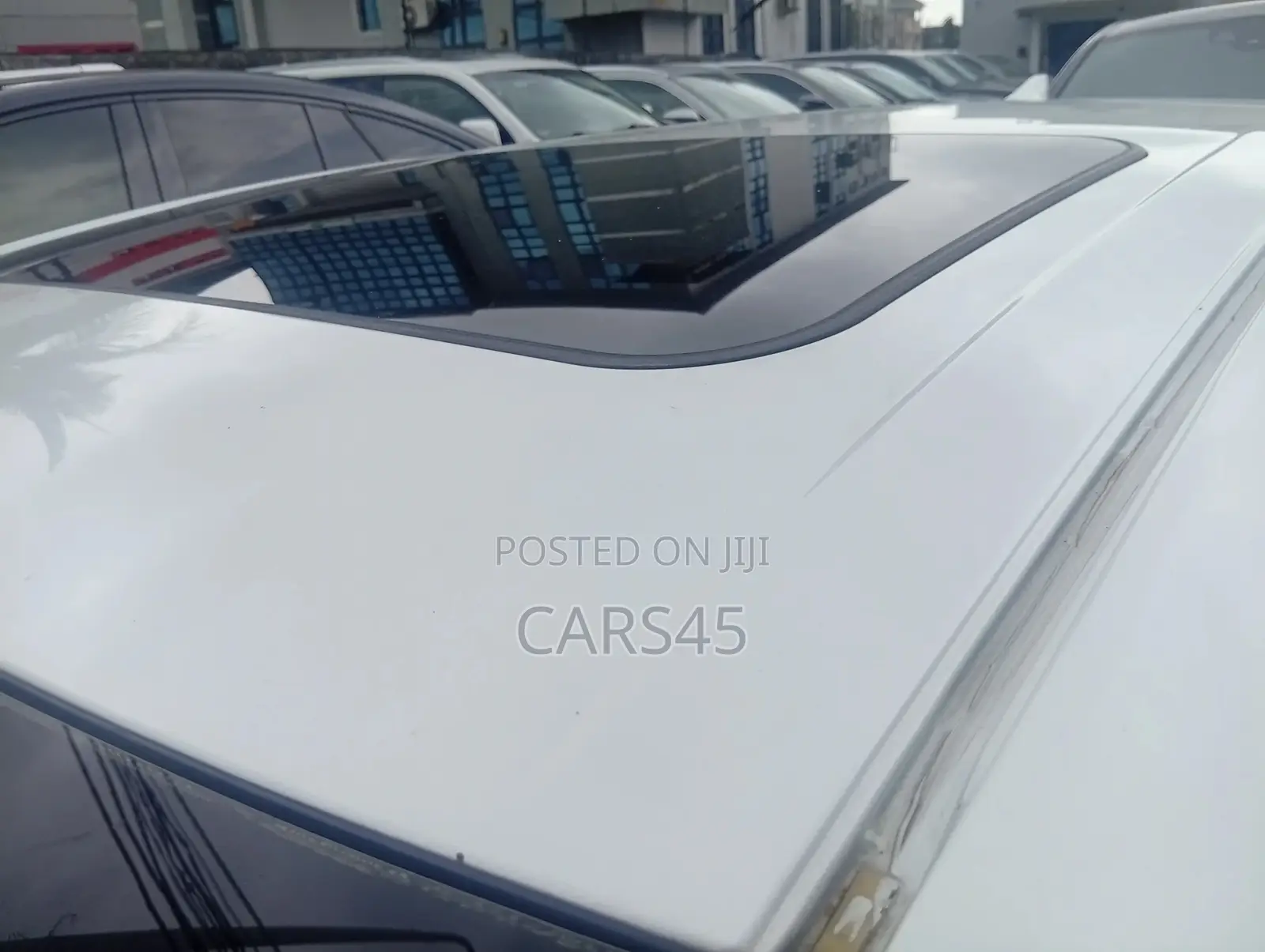 Toyota Avalon 2019 White
