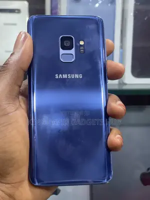 Samsung Galaxy S9 64 GB Blue
