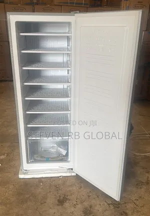 Kenstar 200l Upright Freezer | Ksu-240s