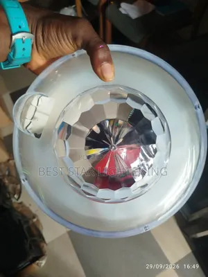 Led Laser Star Ball