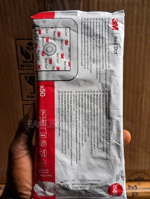 Red Dot Monitoring Eletrode