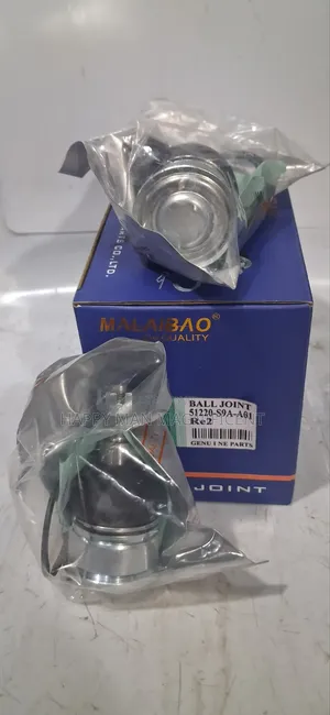 MALAIBAO Set of Ball Joint Honda CRV 2002-2006, Civic 2000-2005.