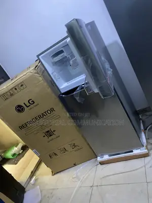 LG 260l Gl-C252slbb Family Fridge 230v