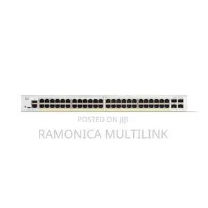 Cisco Catalyst Switch C1300-48fp-4g