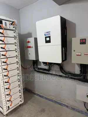 Deye High Voltage 80KW Off-Grid Battery Backup