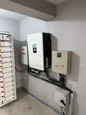 Deye High Voltage 80KW Off-Grid Battery Backup