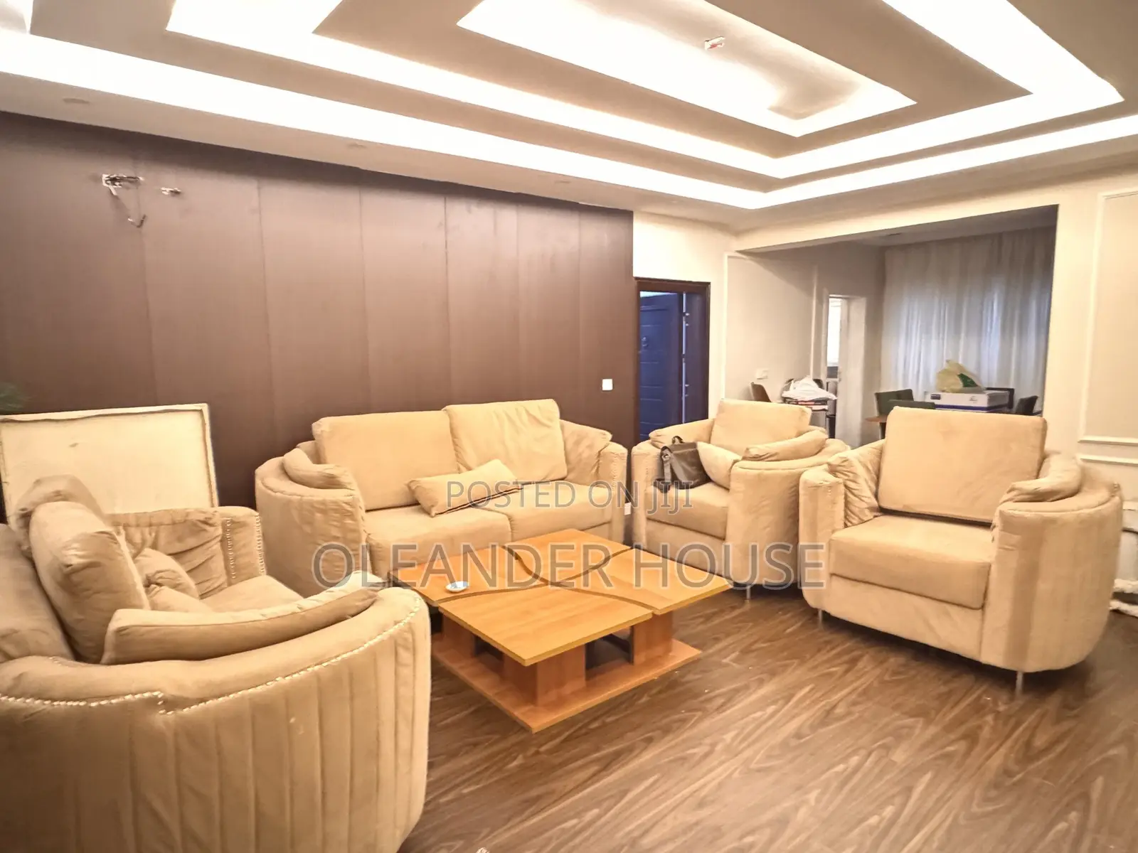 7 Seater Sofa Set