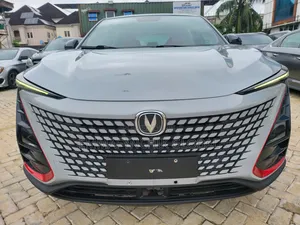 Changan UNI-T 2022 Gray