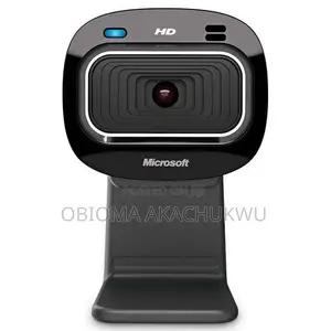 URGENT SALE: Original Microsoft LifeCam HD-3000 Webcam