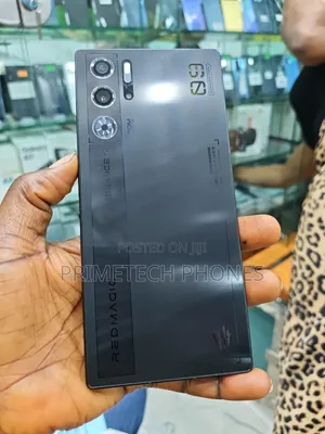 ZTE nubia RedMagic 9 Pro 256 GB Black