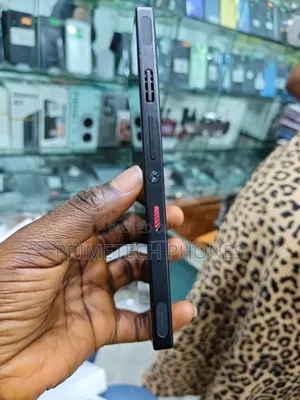 ZTE nubia RedMagic 9 Pro 256 GB Black