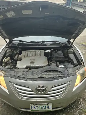 Toyota Camry 2008 Silver