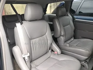 Toyota Sienna LE FWD 2006 Blue