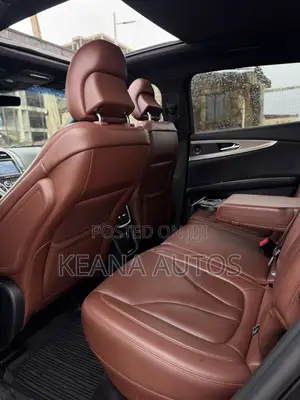 Lincoln Nautilus 2019 Black