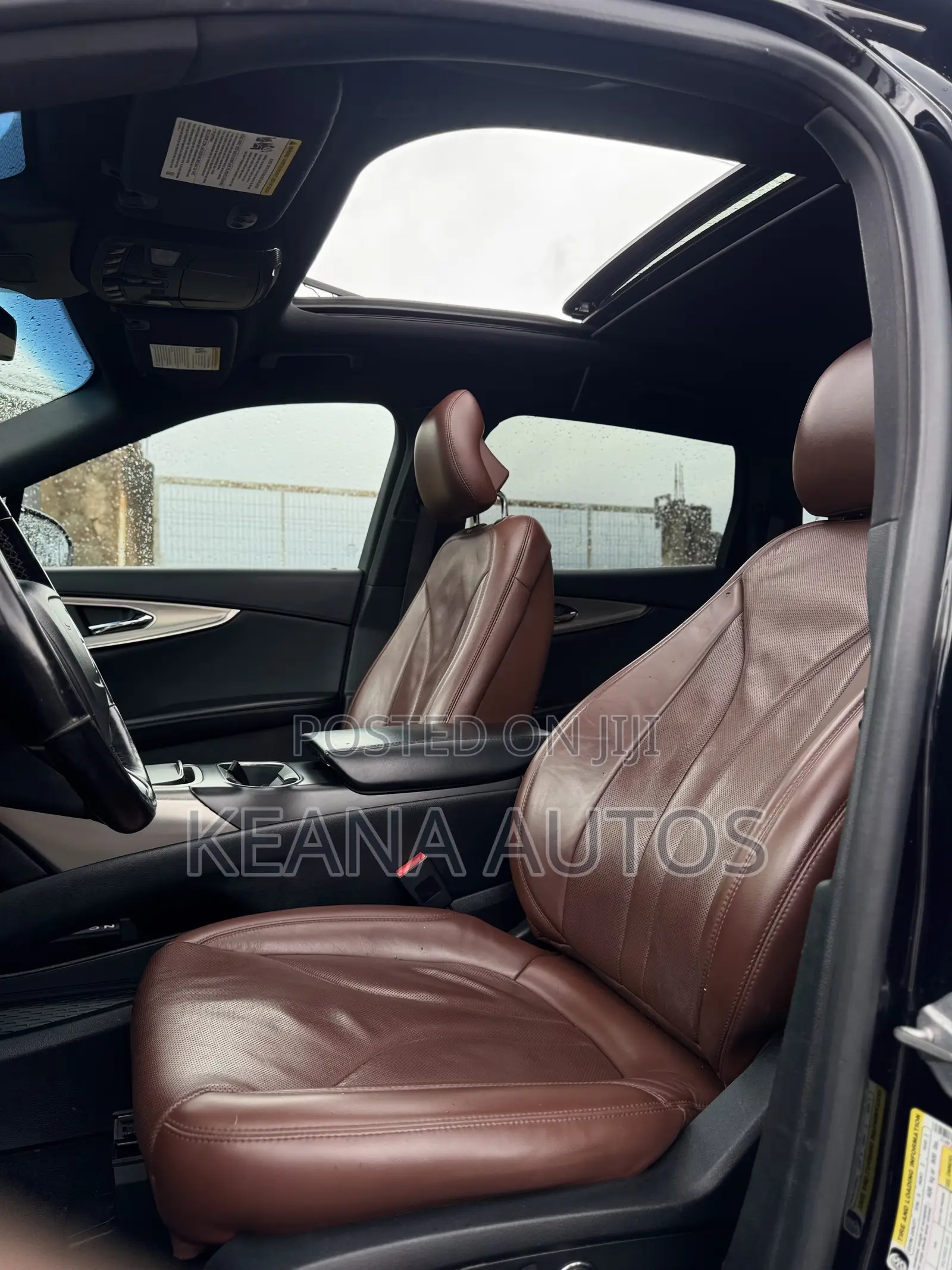 Lincoln Nautilus 2019 Black