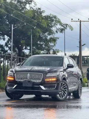 Lincoln Nautilus 2019 Black
