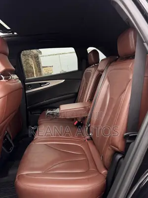 Lincoln Nautilus 2019 Black