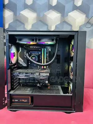 New Desktop Computer MSI 32GB Intel Core i7 SSD 1T
