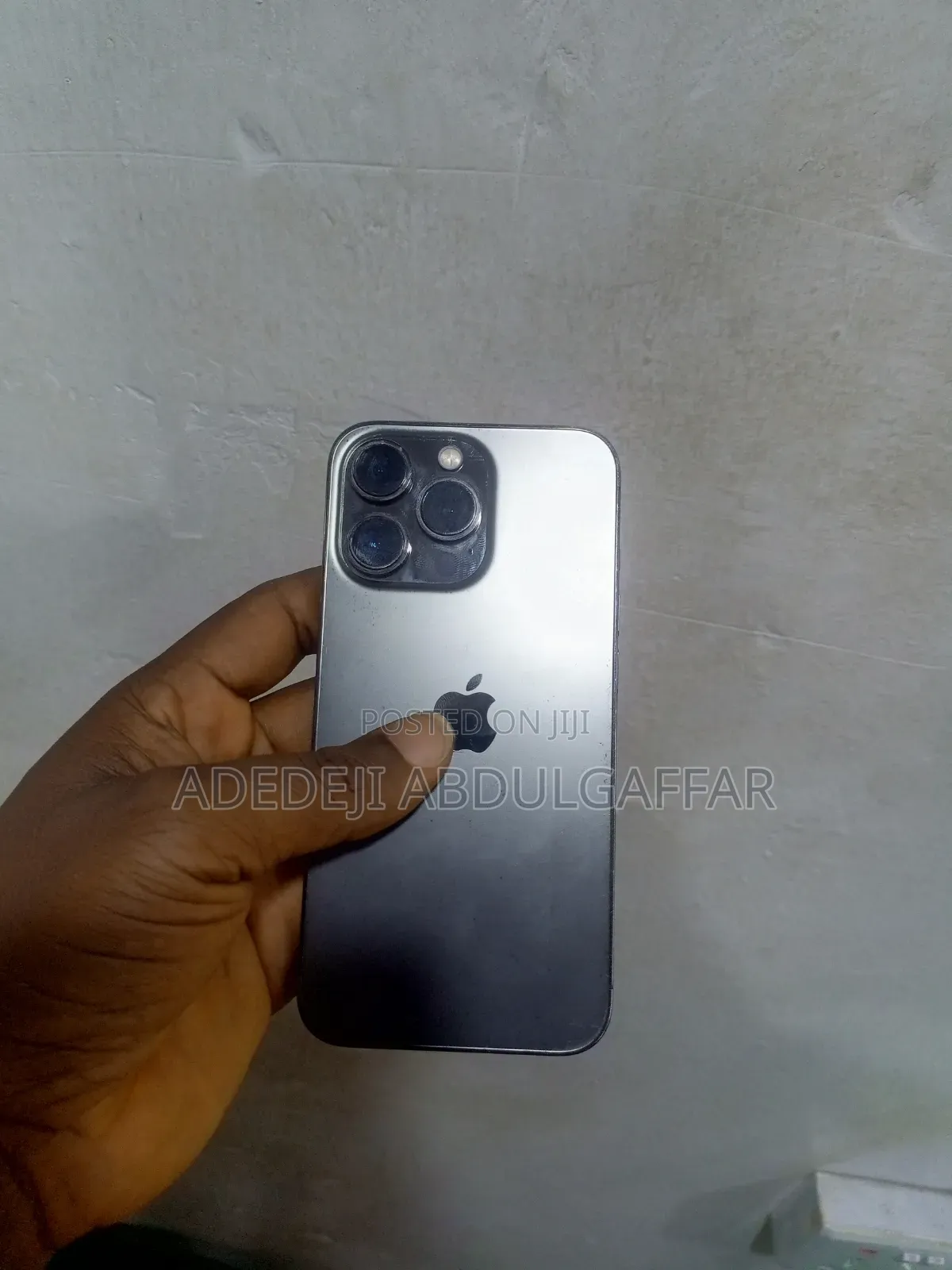 Apple iPhone 13 Pro 128 GB Black