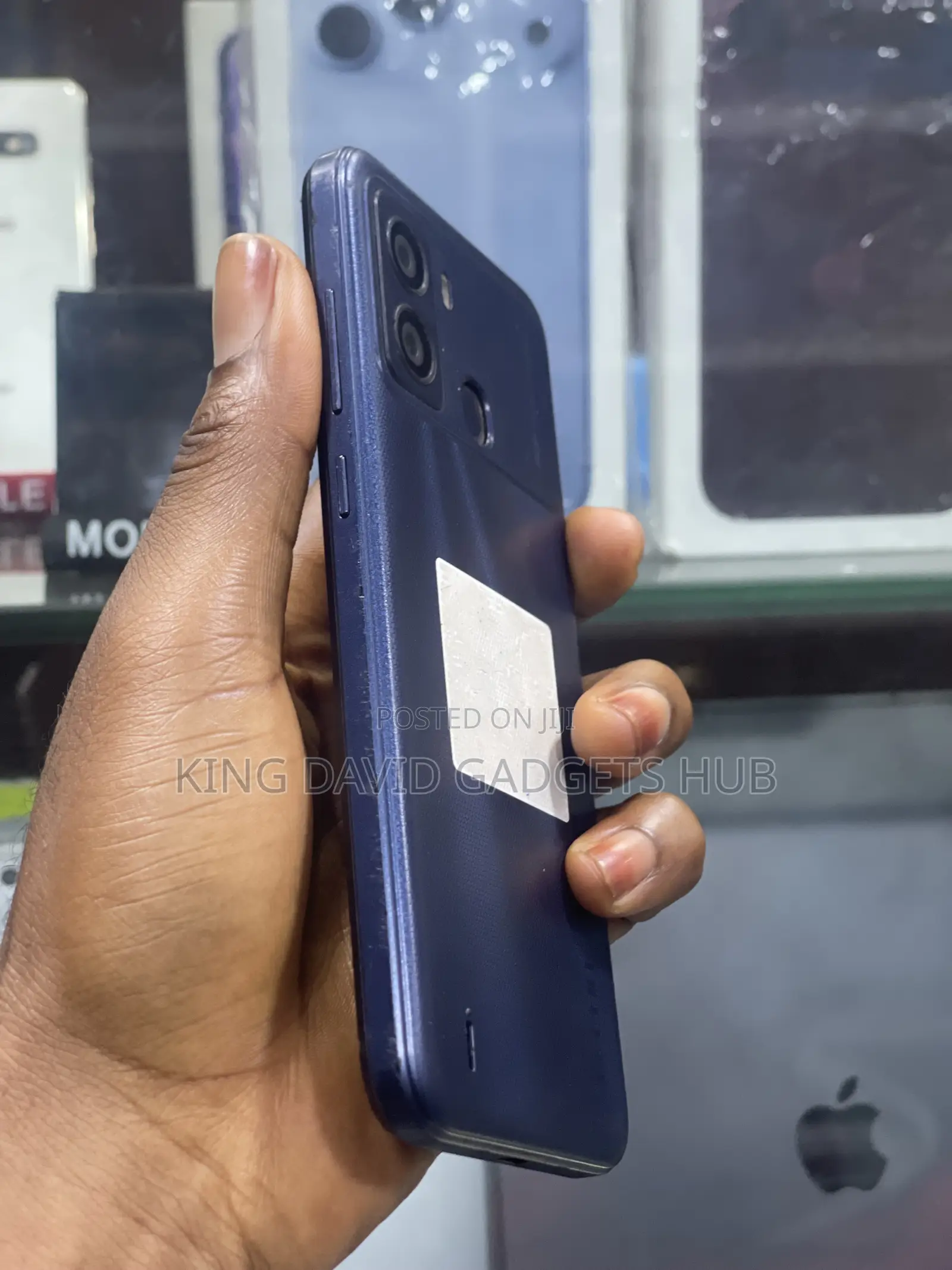 Tecno Pop 6 32 GB Blue