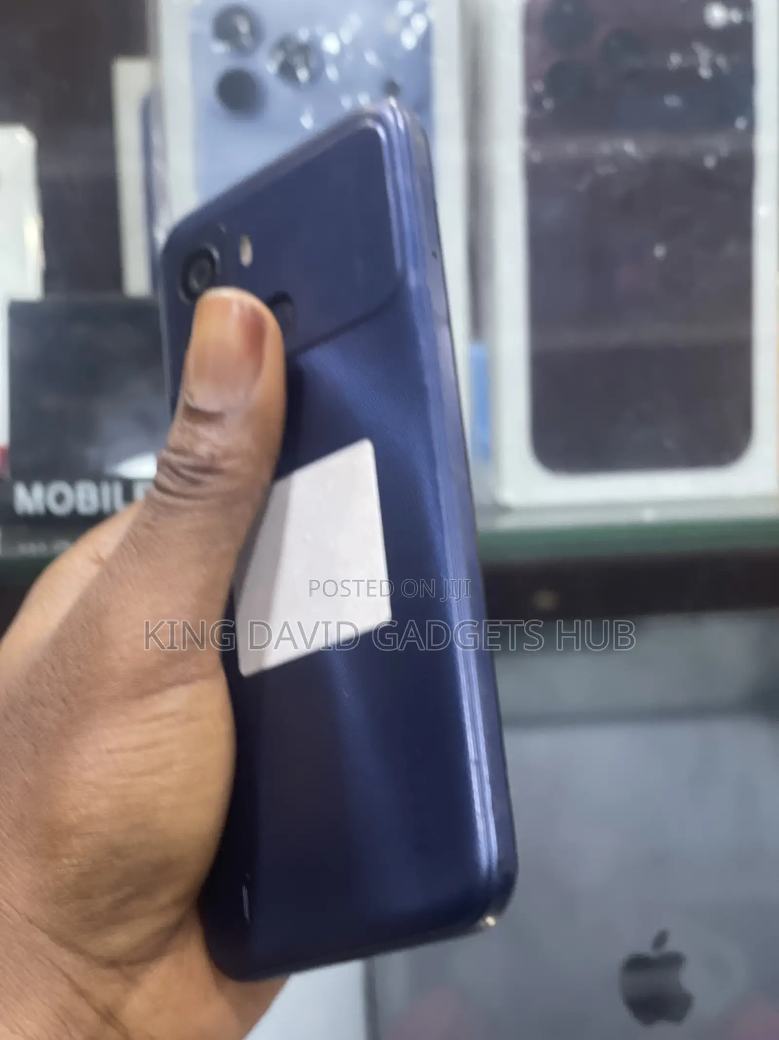 Tecno Pop 6 32 GB Blue