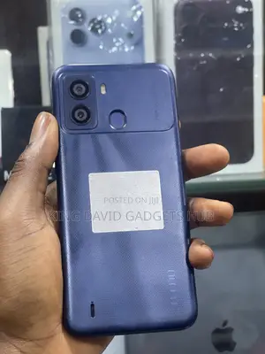 Tecno Pop 6 32 GB Blue
