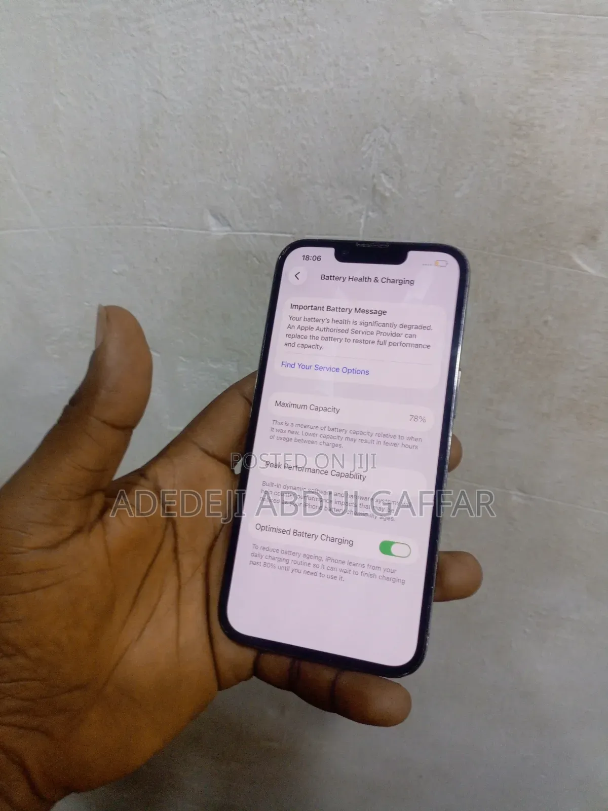 Apple iPhone 13 Pro 128 GB Black