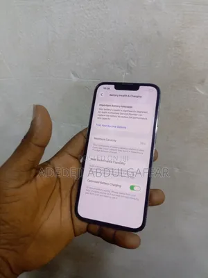 Apple iPhone 13 Pro 128 GB Black